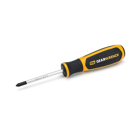 Gearwrench #1 x 3" Phillips? Dual Material Screwdriver 80001H
